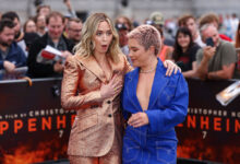 Florence Pugh Oppenheimer
