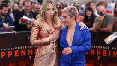 Florence Pugh Oppenheimer