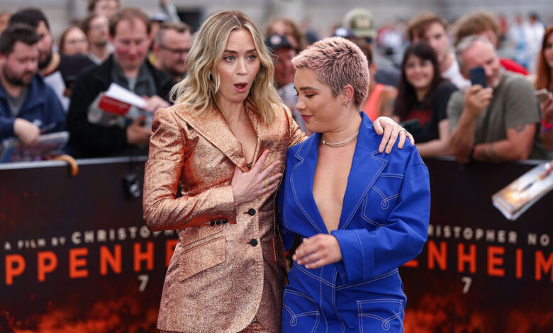 Florence Pugh Oppenheimer