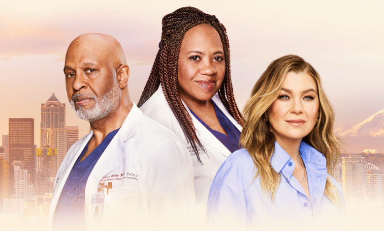 grey's anatomy season 22