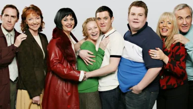 Cast of Gavin and Stacey