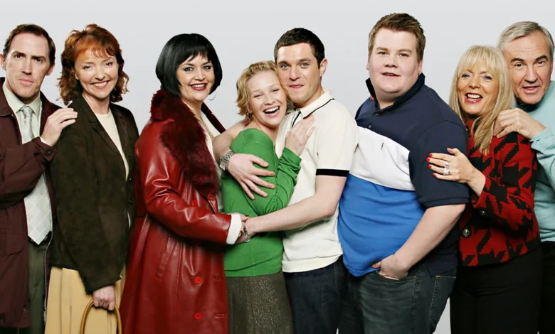 Cast of Gavin and Stacey
