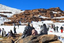 Morocco Weather