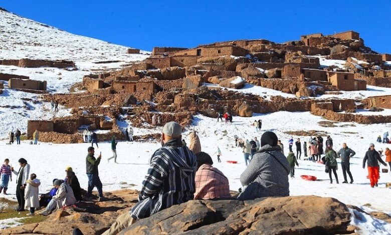 Morocco Weather