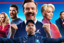 Cast of Ted Lasso