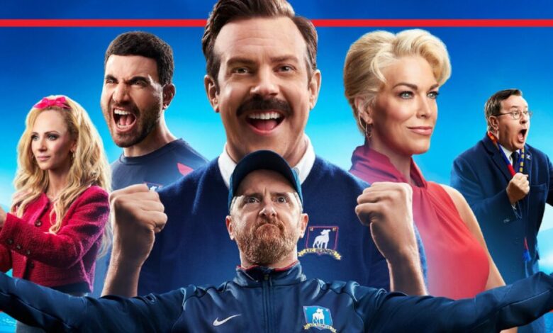 Cast of Ted Lasso