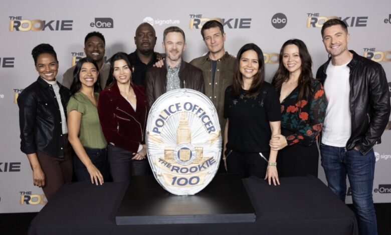 The Rookie Episodes