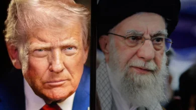 Trump Iran
