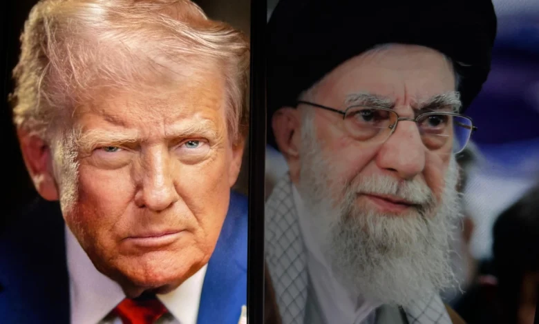 Trump Iran