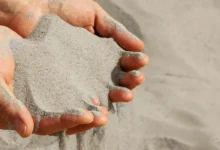 Sand
