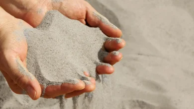 Sand