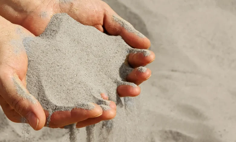 Sand