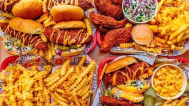 Dave’s Hot Chicken