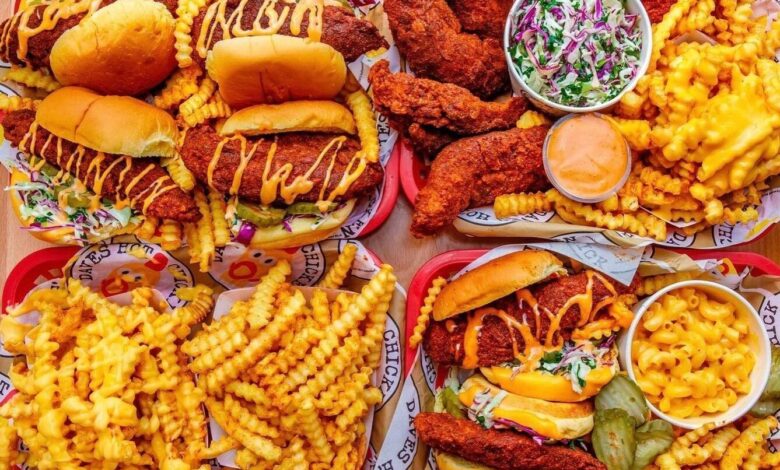 Dave’s Hot Chicken