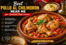 Best Pollo al Chilindrón Near Me
