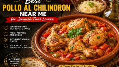 Best Pollo al Chilindrón Near Me