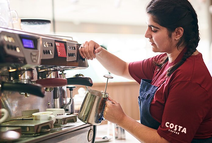 Costa Coffee