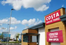 Costa Drive Thru