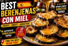 Best Berenjenas con Miel Near Me