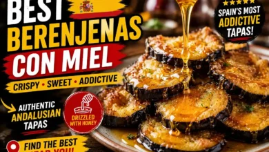 Best Berenjenas con Miel Near Me