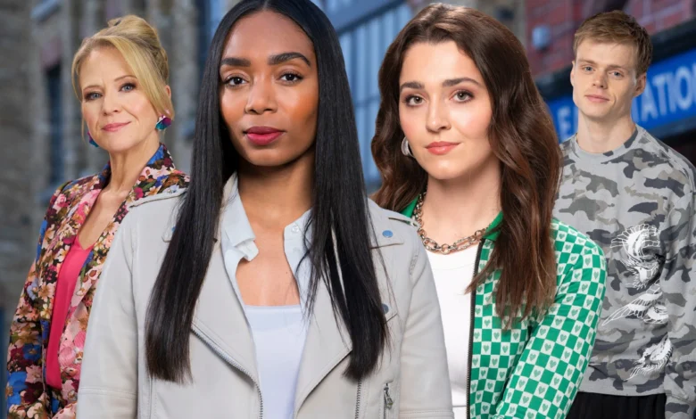 EastEnders Cast