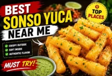 Best Sonso Yuca Near Me