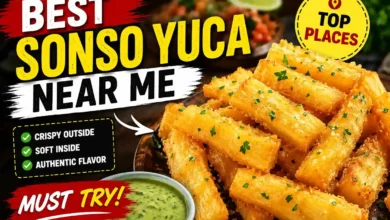 Best Sonso Yuca Near Me