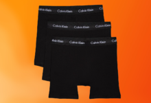 Calvin Klein Boxers