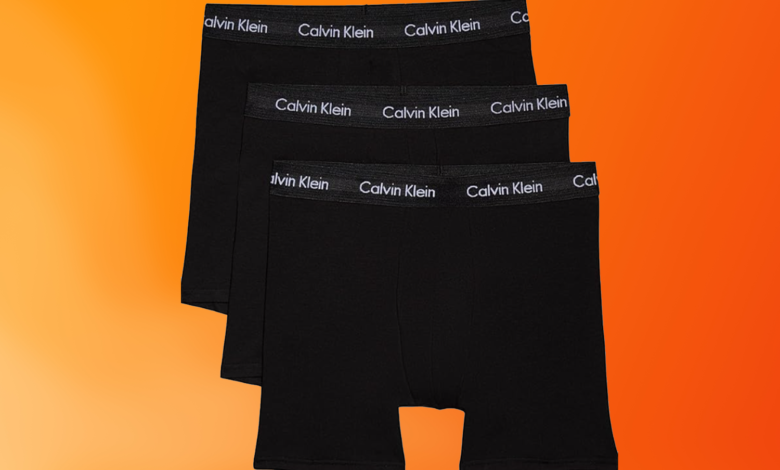 Calvin Klein Boxers