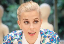 Great British Sewing Bee Presenter Dies