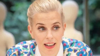 Great British Sewing Bee Presenter Dies
