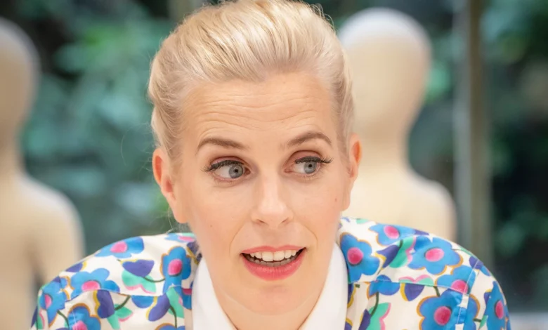Great British Sewing Bee Presenter Dies