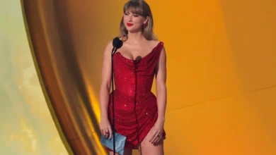 How Tall Is Taylor Swift
