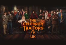 The Traitors Celebrity