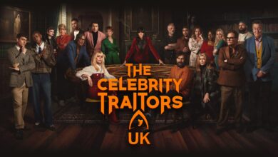 The Traitors Celebrity