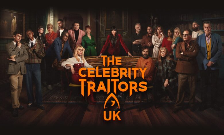 The Traitors Celebrity