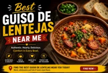 Best Guiso de Lentejas Near Me
