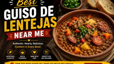 Best Guiso de Lentejas Near Me