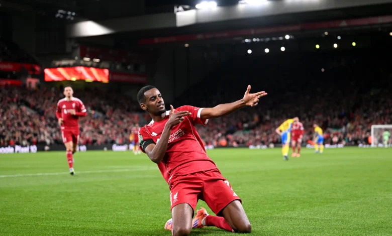 Liverpool vs Southampton