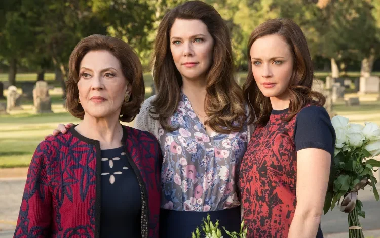 Cast of Gilmore Girls