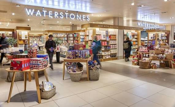 Waterstones Jobs