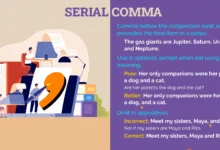 Oxford Comma