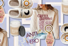 Taylor Swift Merch