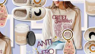 Taylor Swift Merch