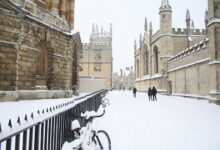 Oxford Weather