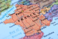 France Map