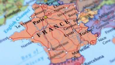 France Map