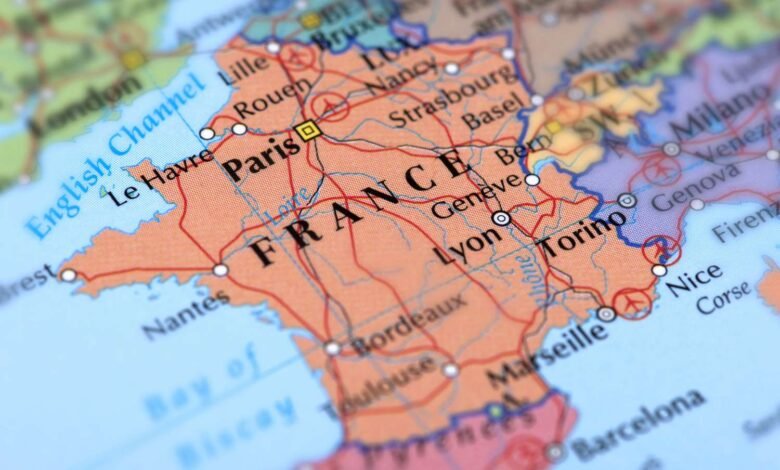 France Map