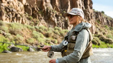 Trout Unlimited Clothing