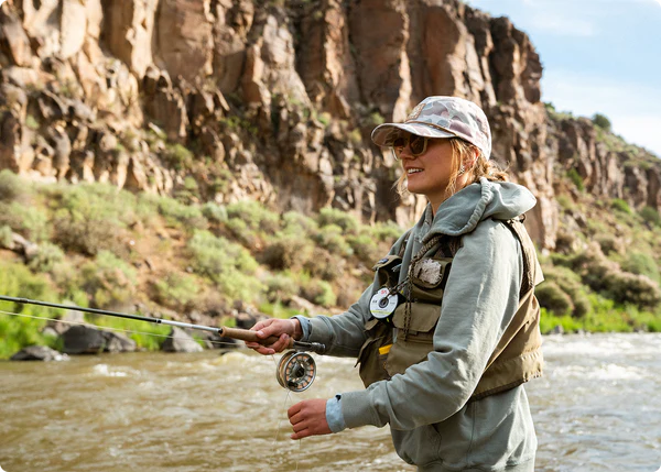 Trout Unlimited Clothing